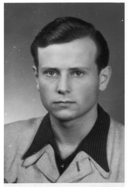 Helmut Tisch, Sommer 1951.JPG