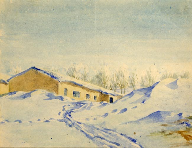 Borchman, Irina - Winter