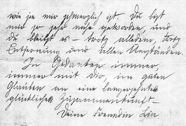 Mischtschenko, L.G.: Brief, S. 2