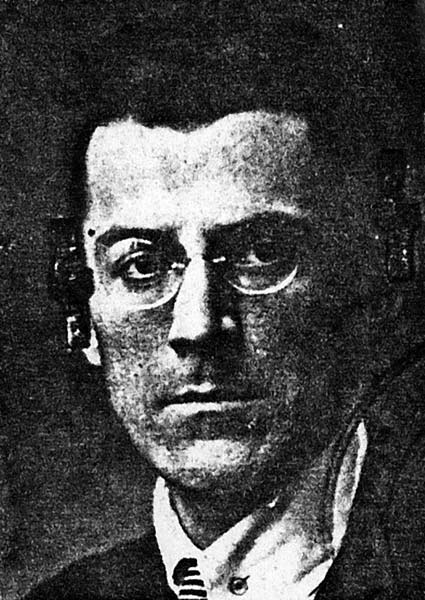 Eisenberger, J. - 1924