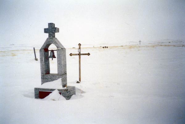Spasskoje-Friedhof