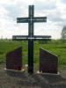 Ustje: Denkmal für ungarische Kriegsgefangene