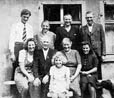 Horst Narweleit mit Familie