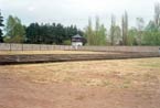 Platt: Sachsenhausen. Befestigungsanlagen