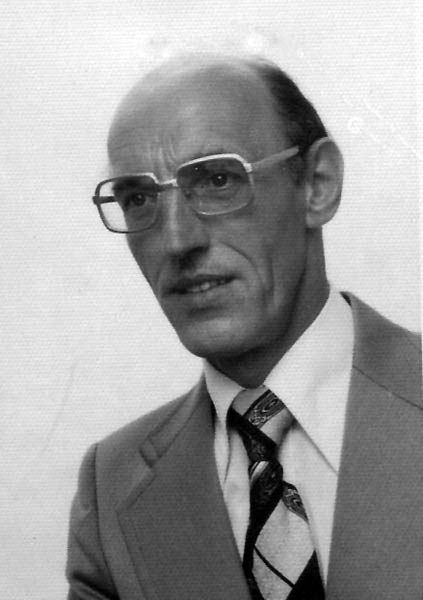 Dietrich Otto Minckert