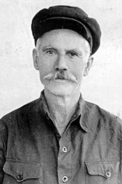 Alexander Ulanowski 1955