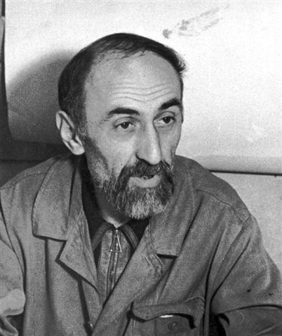 Wladimir Gerschuni Ende der 1970er Jahre