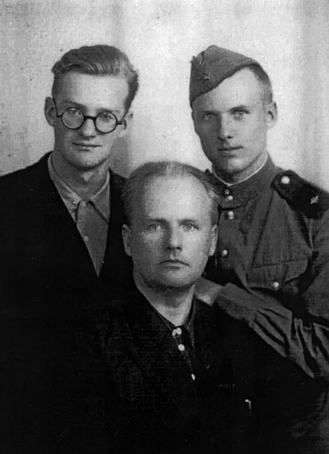 Seilert, W. K.: Familienbild