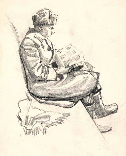 Rudakow, M. S.: Wächter