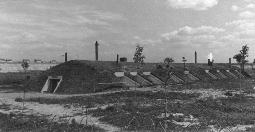 Priwolschski-ITL, 1940er Jahre