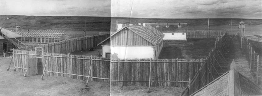 Workuta: Lagergefängnis