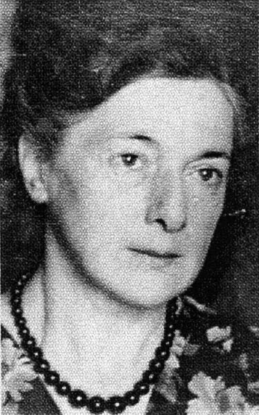 Mayer-Melikowa, Frieda