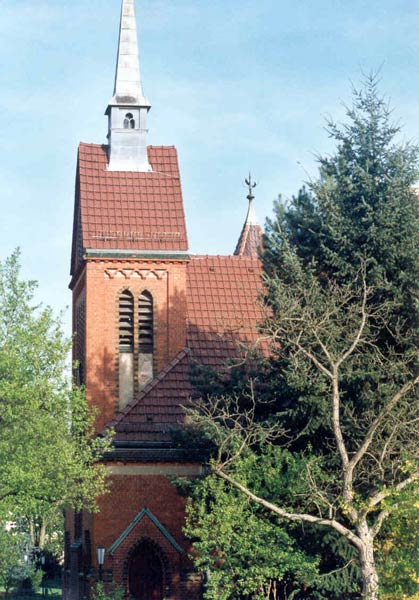 Platt: Pfingstkirche