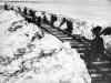 Workuta: Eisenbahnbau