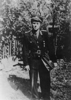 Eisfeld als Feldscher