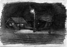 Rudakow, M. S.: Nächtliche Landschaft