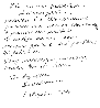 Tichanowa, W. A.: Brief 1989