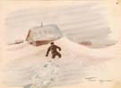 Wagner, G. K.: Nach dem Schneesturm