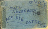 Demant, P. - Liederbuch 1. Umschlagsseite